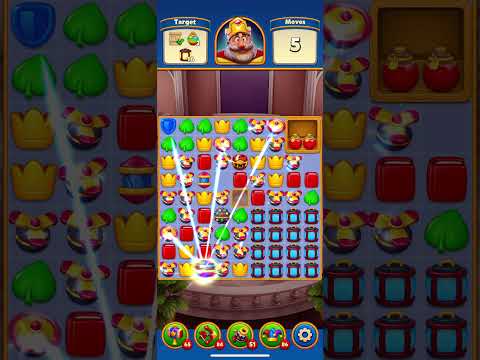 Royal Match LEVEL 2281