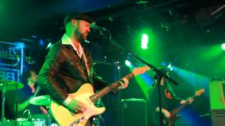 Henrik Freischlader Band -  Nowhere to Go 2012 Budapest