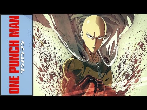 One-Punch Man OP [THE HERO!!] (Jackie-O Russian Full-Version)