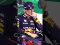 Verstappen ziet oorzaak voor straf Alonso in Djedda: "Zicht erg slecht in de auto" l #shorts