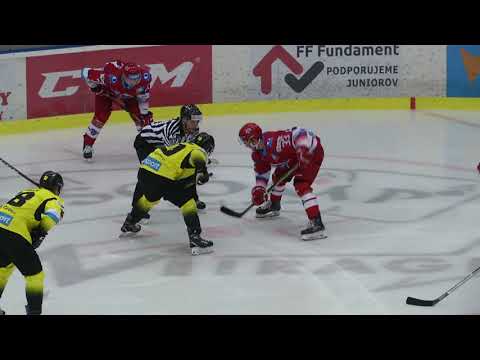 9.kolo HC 07 Detva - HK 32 Liptovský Mikuláš