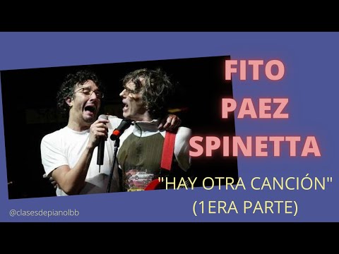 Hay Otra Canción - Fito Paez
