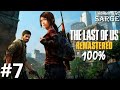 Zagrajmy W The Last Of Us Remastered PL 100 Odc 7 Miasteczko Billa Hard