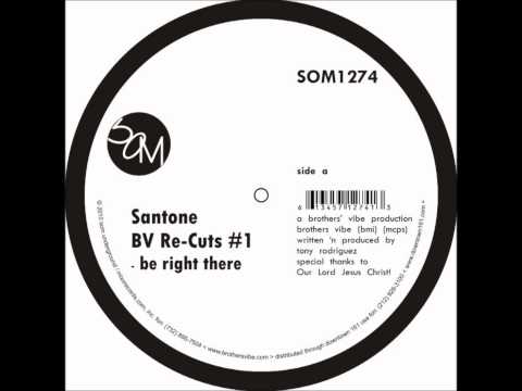 Santone - BV Re-Cuts #1 - 
