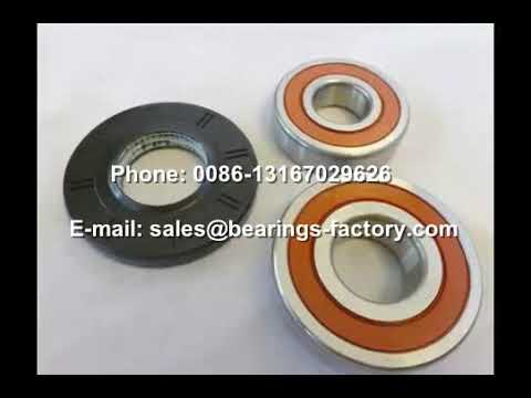 52414 Double Direction Axial Thrust Ball Bearing