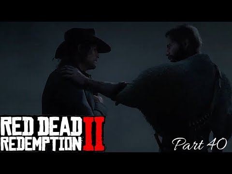 Red Dead Redemption 2 Gameplay walkthrough part 40  ENDING/EPILOGUE