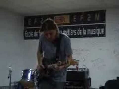 Jean-Marie Ecay Master Class EF2M