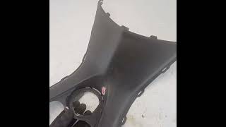 Vídeo de Acabamento Tampa Tanque Yamaha Nmax 160 2017 Avaria