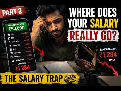 Part 2 – The Salary Trap Where Does Your Salary Really Go….