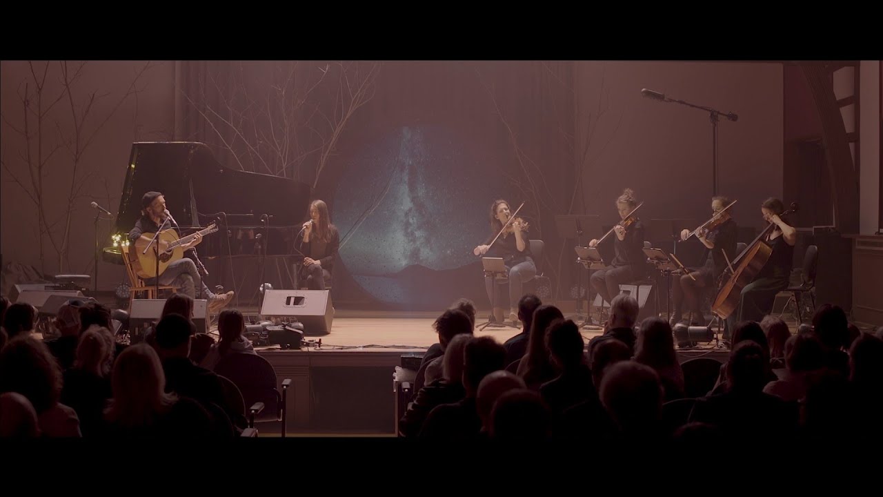 Vincent Alizé - Performance acoustique