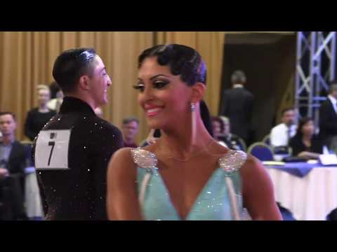 Mario Cecinati - Rosaria Messina Denaro ITA, Cha-Cha-Cha, WDSF PD Super Grand Prix Latin 2019