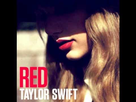 Taylor Swift - Come Back Be Here (RED ALBUM)
