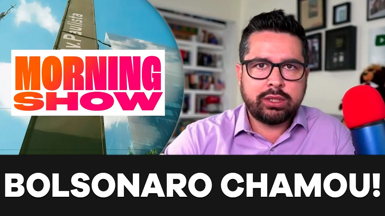 7 DE SETEMBRO - Paulo Figueiredo Fala Sobre Convocação Para Comemoração: "O Povo Vai às Ruas"
