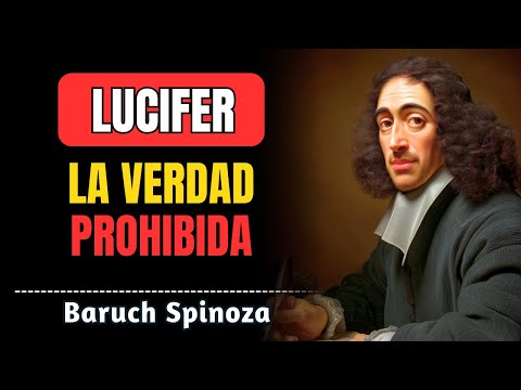 The Forbidden Truth About Lucifer: Spinoza Reveals He Was Never an Angel