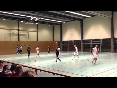 BFV Futsal Quali 2015 - FUTebol de SALão Bremen : TSV Hasenbühren - 2:1