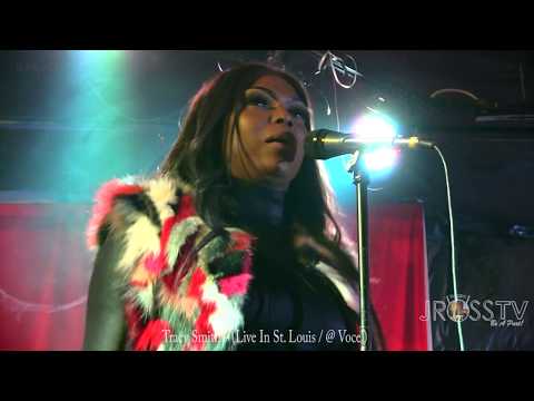 James Ross @ Tracy Smith - "Maxwell Band After Party Jam" - www.Jross-tv.com