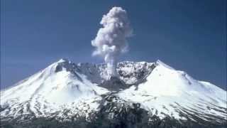 Mount St Helens March 21 2014