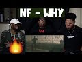NF - WHY (REACTION) NF - WHY (REACTION)