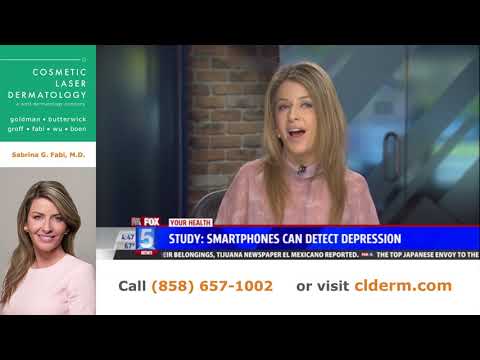 Banner for Study: Smartphones Can Detect Depression