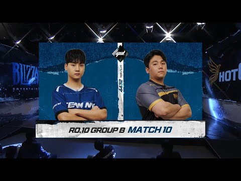 [2022 GSL Season 1] Creator (P) vs. Dark (Z) | Группа B | Матч 9 | Ro.10