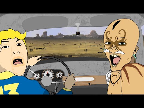 Fallout 2 is a Sarcotic Sequel (PART I)