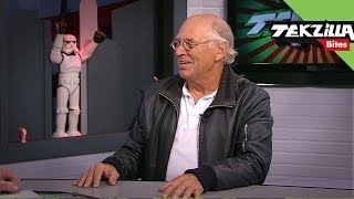 What&#39;s Inside Jimmy Buffett&#39;s Bag: Drones, Androids, &amp; More!