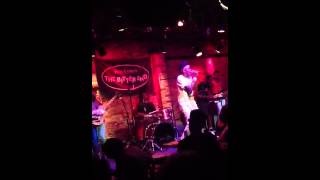 Adrian Daniel and The Stoners "Electric Lady" Live