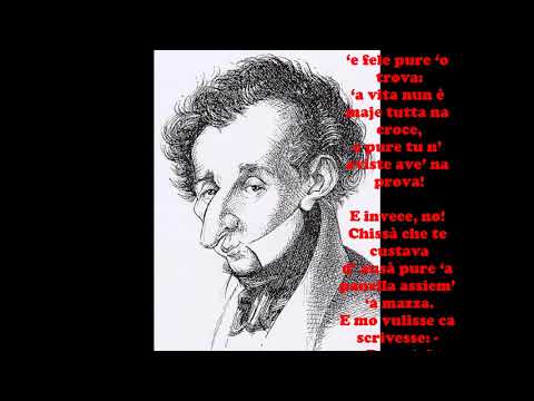 GIACOMO LEOPARDI - di Angelo Manna - POESIE NAPOLETANE LICENZIOSE