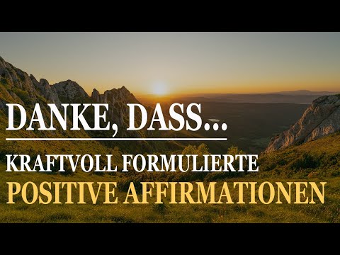 Affirmationen - Meditation: Manifestiere Selbstliebe - Gesundheit - Reichtum - Liebe - Ruhe -Frieden