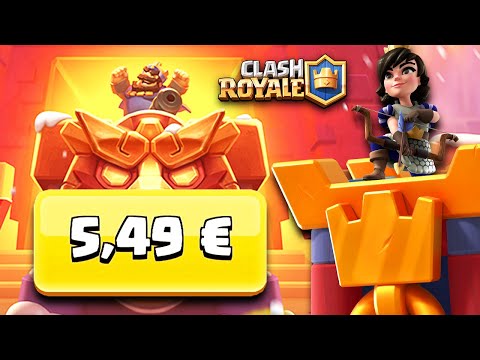 SHOPPIAMO il NUOVO SUPER PASS LUNARE!  - Clash Royale