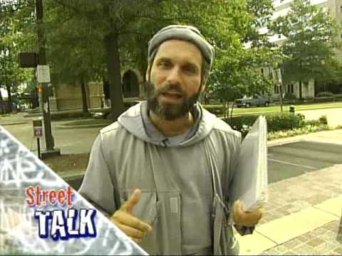 Street Talk 01- Fr. Stan Fortuna - I am with you