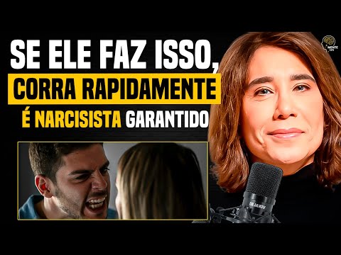 O MÉTODO SIMPLES QUE DETECTA NARCISISTAS SEM PRECISAR DE PSICÓLOGO | Dra. ANA BEATRIZ BARBOSA
