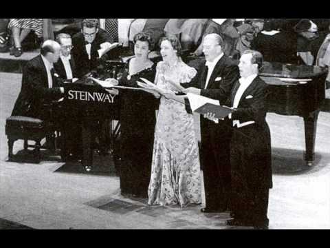 Julius Patzak - Oh, wie ängstlich - The Abduction from the Seraglio