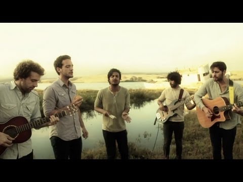 Young the Giant - Strings (In The Open)