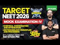 TARGET NEET 2026 GIB IV Special One Shot Series Chemical Coordination Integration Xylem