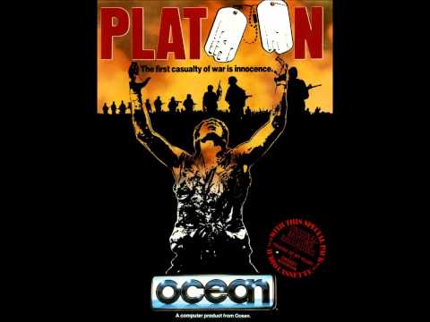 VGM Hall of Fame: Platoon - Title Music (Amiga)