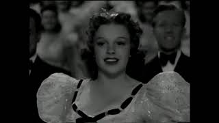 1940  Judy Garland &amp; Mickey  Rooney -  Strike Up the Band