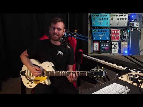 My 2020 Pedalboard #pedalboard #geartalk #pedals