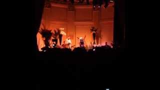 Lady Gaga - Lush Life live Harper&#39;s Bazaar