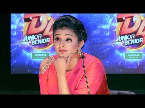 D4 Junior Vs Senior l Stunning performance on the floor l Mazhavil Manorama