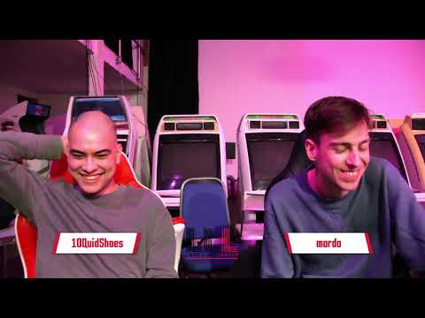 10QuidShoes vs mordo – LLL 193 – Winners Semis