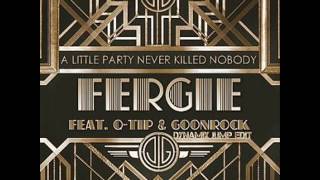 Fergie a little party never killed nobody Dragos remix
