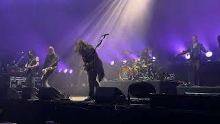 THERION - ZORLU PSM - MARK OF CAIN &amp; TUONELA 2024