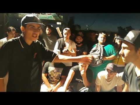 MALTRATO vs NAZA vs LINK - 8vos de Final - La SVF Jornada 4 - Torneo a Supremacia 2019