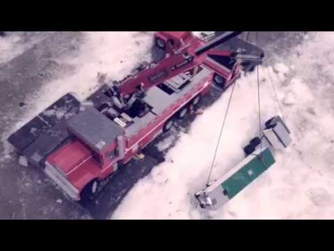 HTHLEGO: The Avalanche Zone