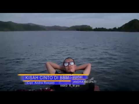 Lagu minang Andra respati - kisah cinto di bbm