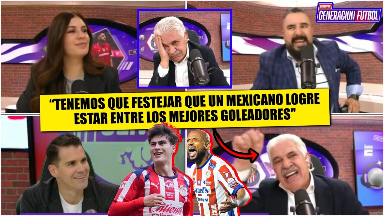 Tuca se ALTERÓ y ACUSA de NEGATIVO A ÁLVARO por MENOSPRECIAR a la HORMIGA GONZÁLEZ | Generación F