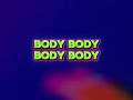 BODY (danz)- Ckay ft Mavo (Lyrics video)