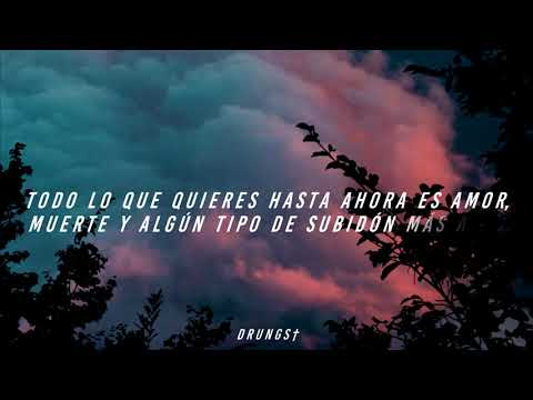 Eden Love Death Distraction - Musica triste para llorar