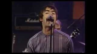 [HD] Oasis - Supersonic + Henry Rollins - Liar (1994 LiVE TV)